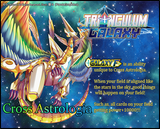 BFE ACE V2 TRIANGULUM GALAXY START DECK (Special Order)
