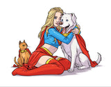 SUPERMAN DAY 2026 - BUNDLE OF 25 - SUPERGIRL #1 (NET) (Special Order)
