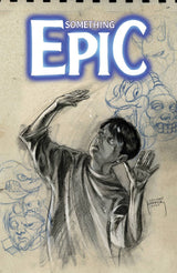 SOMETHING EPIC #2 CVR D KUDRANSKI (Special Order)
