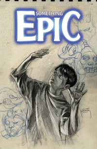 SOMETHING EPIC #2 CVR D KUDRANSKI (Special Order)