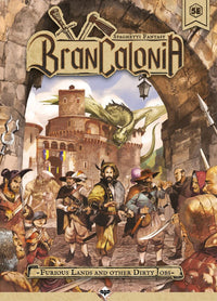 BRANCOLONIA: FURIOUS LANDS AND OTHER DIRTY JOBS (Special Order)