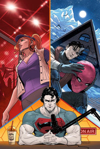 RED HOOD: OUTLAWS VOLUME FOUR SC (Special Order)