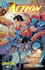 SUPERMAN: ACTION COMICS: SUPERSTARS VOL. 2 TP (Special Order)