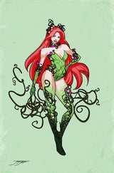 POISON IVY #42 CORNER BOX JIMENEZ (Special Order)