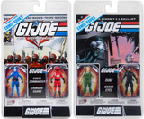 G.I. JOE 3" FIG W/ COMIC 2PK - WAVE 1 6CT ASSORTMENT (Special Order)