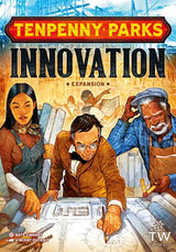 TENPENNY PARKS INNOVATION EXPANSION (Special Order)