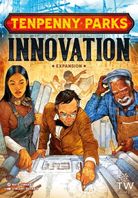 TENPENNY PARKS INNOVATION EXPANSION (Special Order)