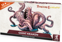 DUNGEONS AND LASERS GIANT KRAKEN (Special Order)