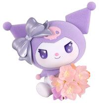 ROWTASHII NOISE SANRIO KUROMI -PASTEL COLORS VER.- MOFAMOFY (Special Order)