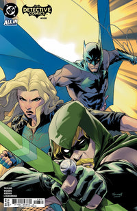 DETECTIVE COMICS #1108 GODLEWSKI (Special Order)
