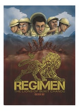 REGIMEN: THE LIONS OF BUKIT CHANDU (Special Order)