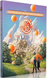 TEN YEARS OF ADVENTURE (Special Order)