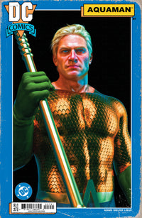 AQUAMAN #7 SPEARS (Special Order)