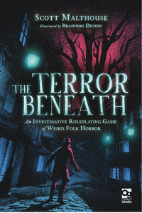 THE TERROR BENEATH (Special Order)