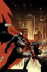 BATMAN SPAWN #1 (ONE SHOT) CVR D MURPHY VAR (Special Order)