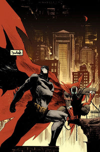 BATMAN SPAWN #1 (ONE SHOT) CVR D MURPHY VAR (Special Order)