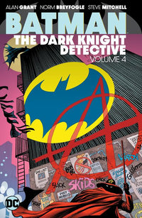 BATMAN THE DARK KNIGHT DETECTIVE VOL 04 TP (Special Order)