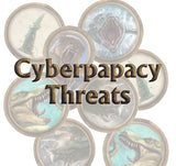 TORG ETERNITY: CYBERPAPACY THREATS (Special Order)