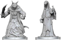 PATHFINDER BATTLES: ZYSS & AAPOPH SERPENTFOLK (Pre-Order)