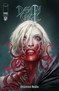 DEATH VIGIL (2026) #1 (OF 6) CVR D ŠEJIĆ (Special Order)