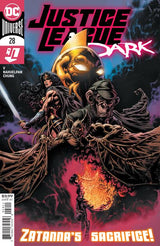 JUSTICE LEAGUE DARK #28 CVR A KYLE HOTZ (Special Order)