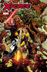 X-FORCE #22 (Special Order)