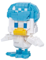 NANOBLOCK POKEMON RS SERIES QUAXLY 12CT DISPLAY (Special Order)