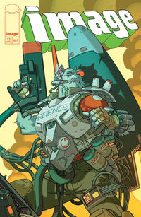 IMAGE 30TH ANNV ANTHOLOGY #12 (OF 12) (Special Order)