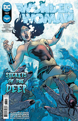 WONDER WOMAN #787 CVR A PAQUETTE (Special Order)