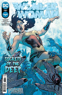 WONDER WOMAN #787 CVR A PAQUETTE (Special Order)