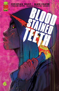 BLOOD STAINED TEETH #6 CVR A WARD (Special Order)