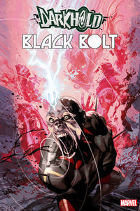 THE DARKHOLD: BLACK BOLT #1 CASANOVAS CONNECTING V (Special Order)