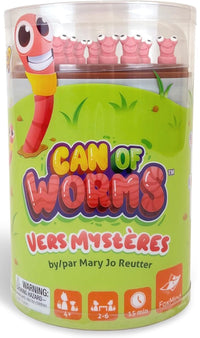 CAN OF WORMS (Special Order)