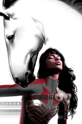 TRIAL OF THE AMAZONS WONDER GIRL #1 (OF 2) CVR B (Special Order)