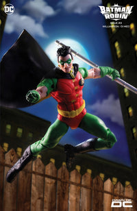 BATMAN AND ROBIN #3 MCFARLANE (Special Order)