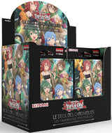 YGO FRENCH THE CHRONICLES DECK: SPIRIT CHARMERS (Special Order)