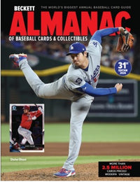 BECKETT BASEBALL ALMANAC #31 (Special Order)