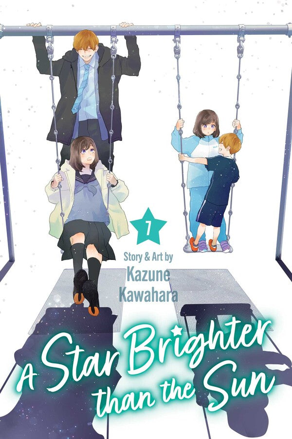 STAR BRIGHTER THAN THE SUN VOL 7 (Pre-Order)