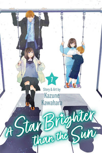 STAR BRIGHTER THAN THE SUN VOL 7 (Pre-Order)