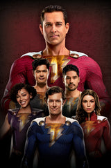 SHAZAM! FURY OF THE GODS SPECIAL PHOTO (Special Order)