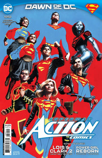 ACTION COMICS #1052 (Special Order)