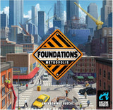 FOUNDATIONS OF METROPOLIS (Special Order)