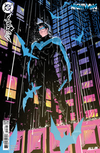 NIGHTWING #143 ROSSMO (Special Order)