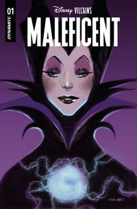 DISNEY VILLAINS MALEFICENT #1 CVR E DURSO (Special Order)