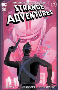 STRANGE ADVENTURES #9 (OF 12) CVR B EVAN DOC SHANE (Special Order)