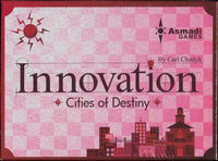 INNOVATION CITIES OF DESTINY THIRD EDITION (Special Order)