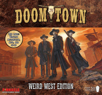DOOMTOWN: WEIRD WEST EDITION BASE SET (2ND PRINTING) (EN) (Special Order)