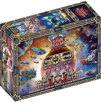 STAR REALMS RISE OF EMPIRE INFINITE REPLAY KIT (6/36) (Special Order)