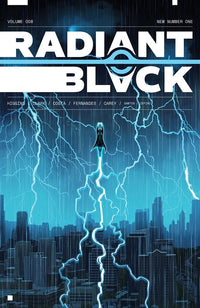 RADIANT BLACK TP VOL 08 (Special Order)