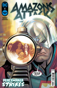 AMAZONS ATTACK #5 (Special Order)